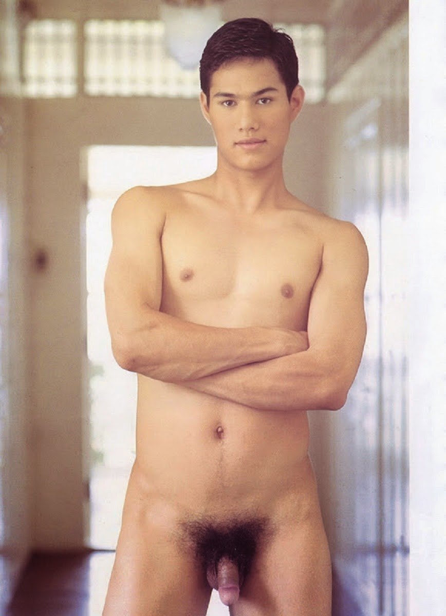 Naked Chinese Guys Photos