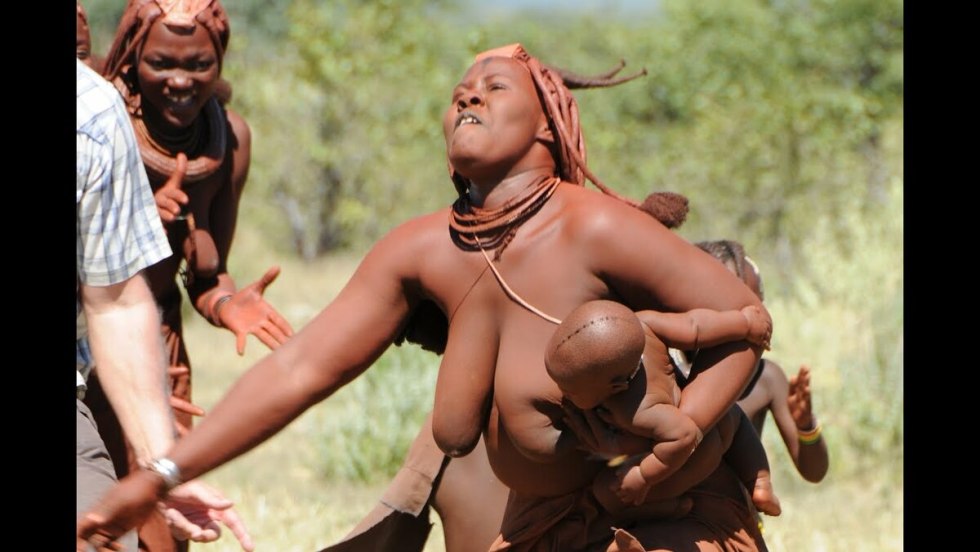 Nude Nuba Tribes Erotica Photos