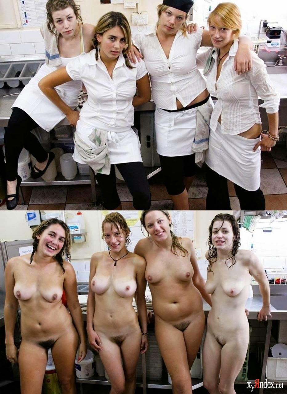 Nude Girls At Work Photos