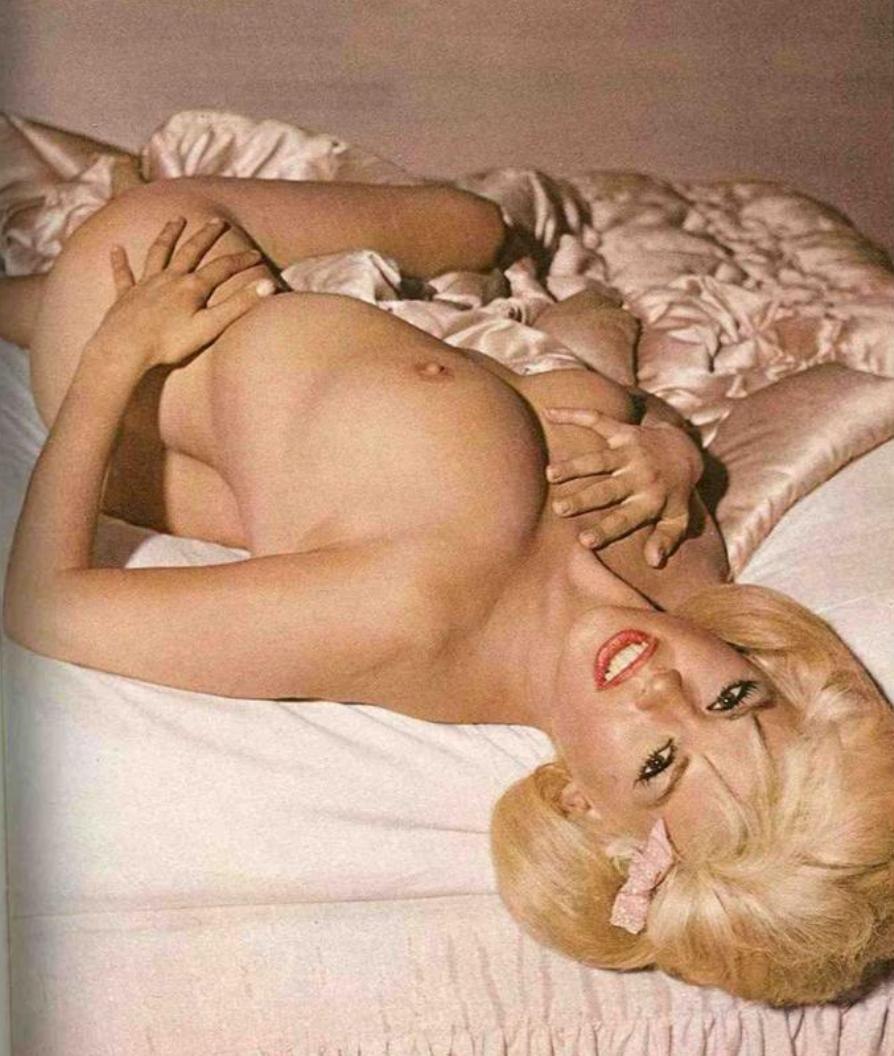 Anita Ekberg Naked 91 Photos Porn