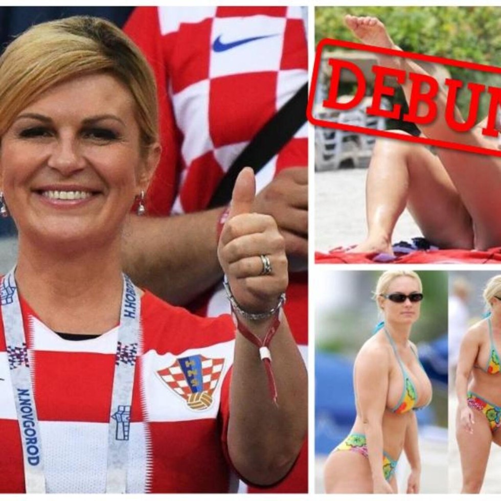 Kolinda Grabar Kitarowicz Naked Photos