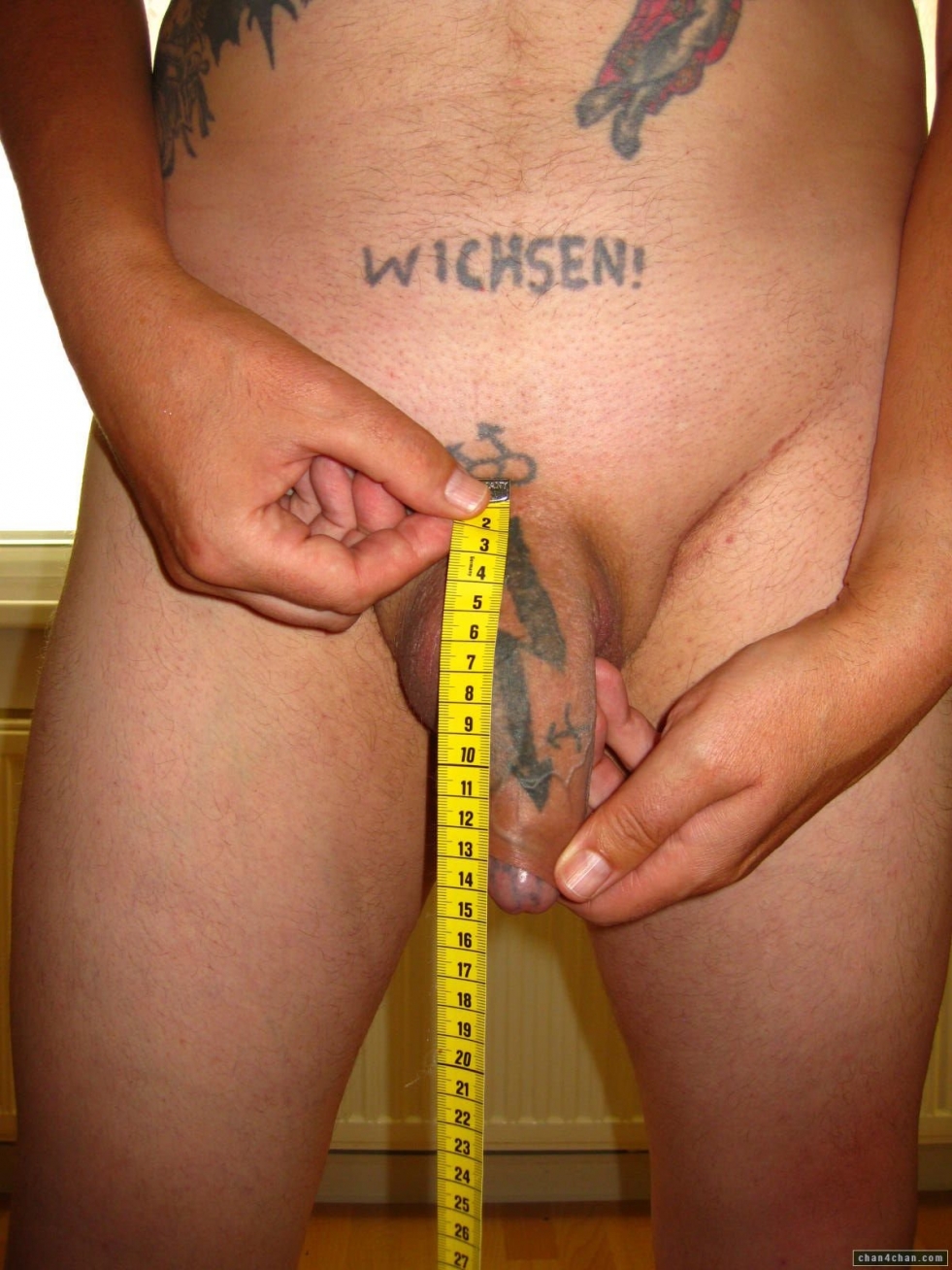 Handjob tattoo pic