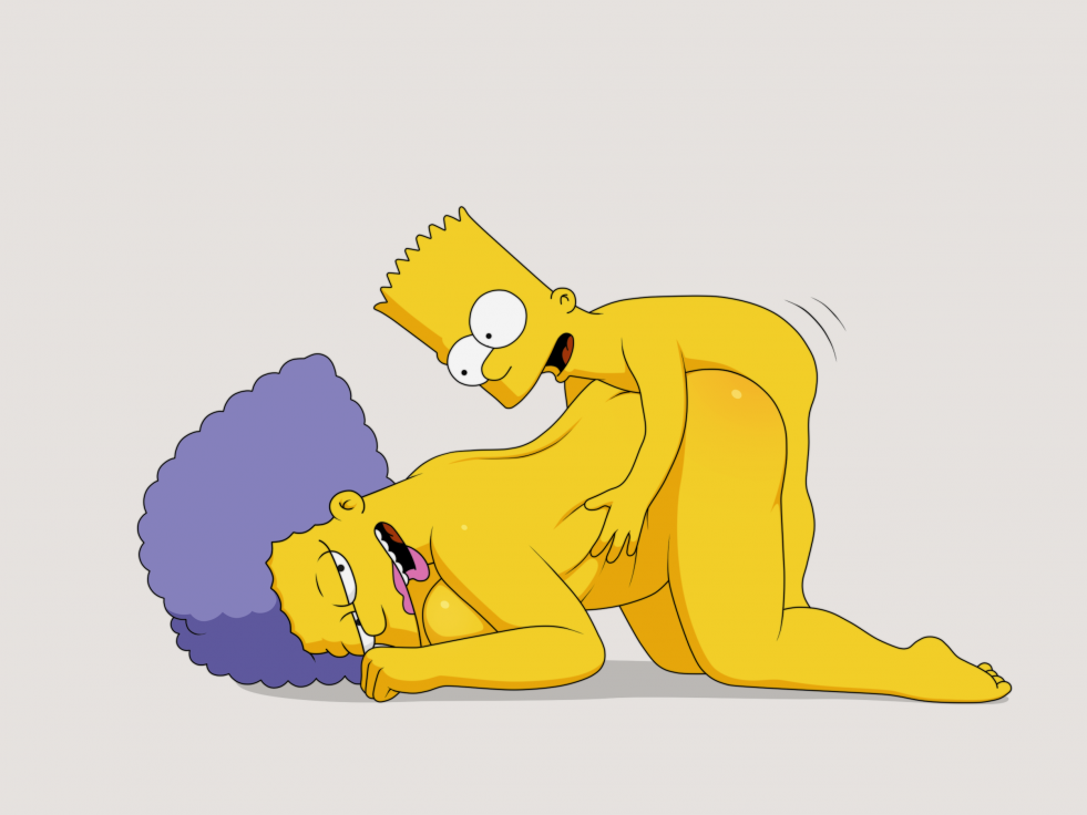 Simpsons Selma And Patty Photos Porn