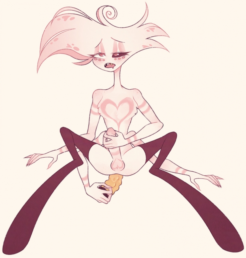 Angel Will Give From The Khazbin Hotel Photos Porn