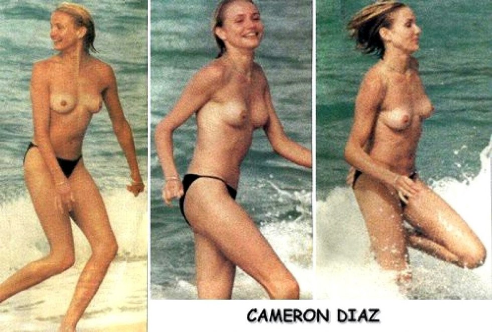 Cameron diaz nude sex images