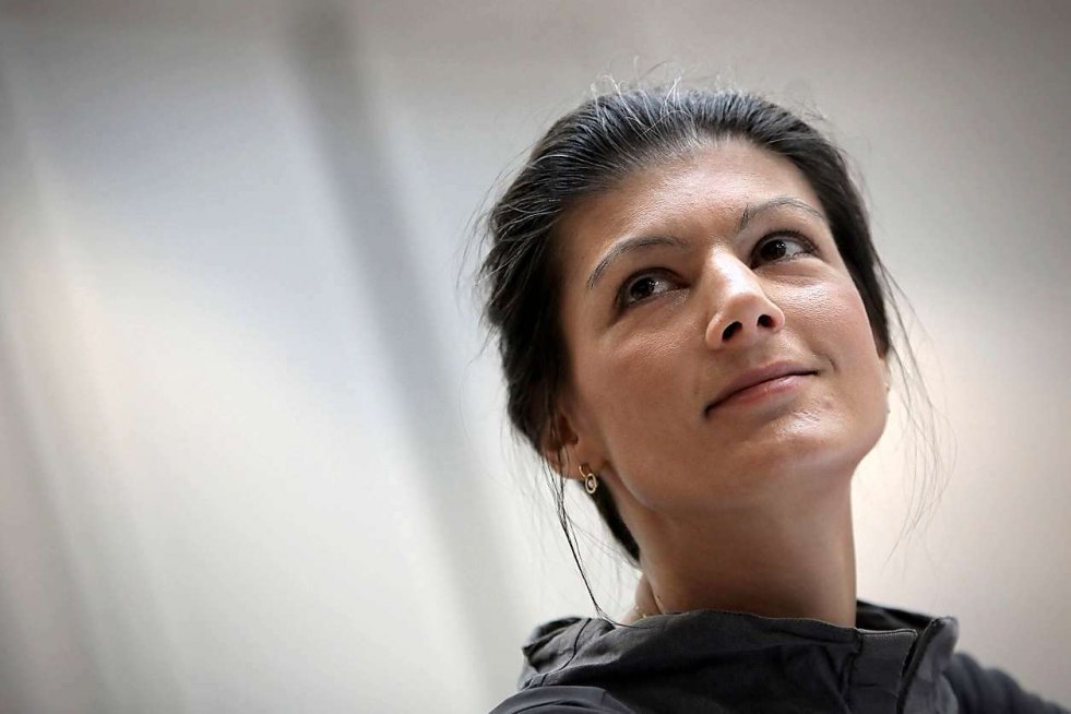 Sahra Wagenknecht All Sex Photos Porn