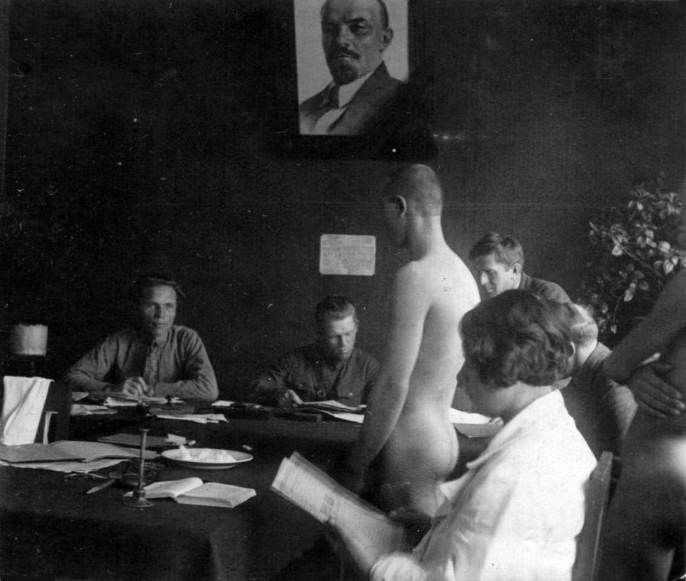 Very Naked Conscripts Of Soviet Times Photos Porn