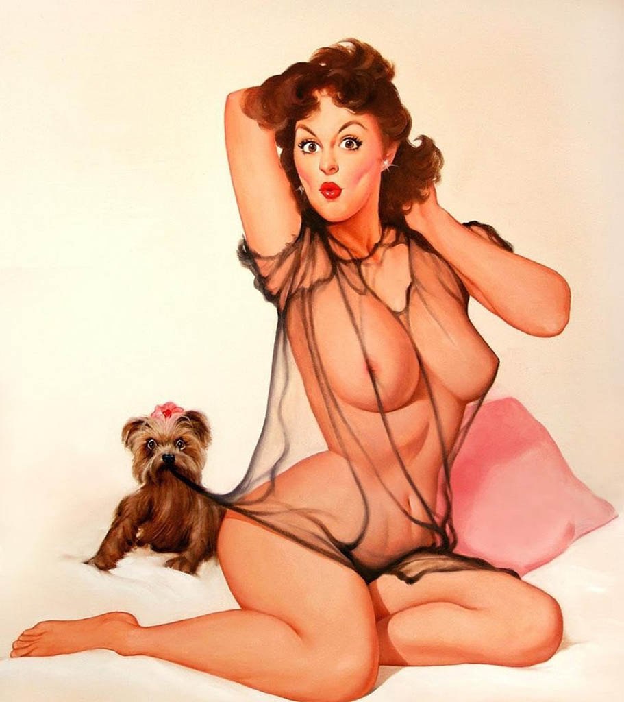 Pinup Art Photos Porn