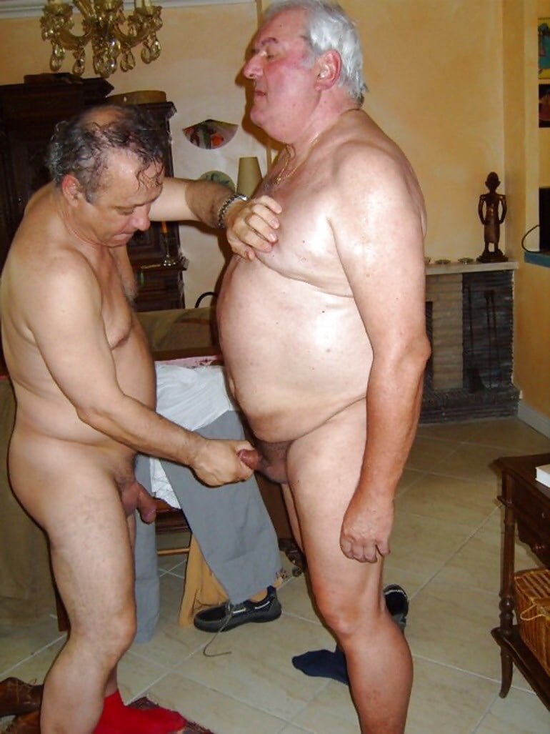 Naked men and women in the soul