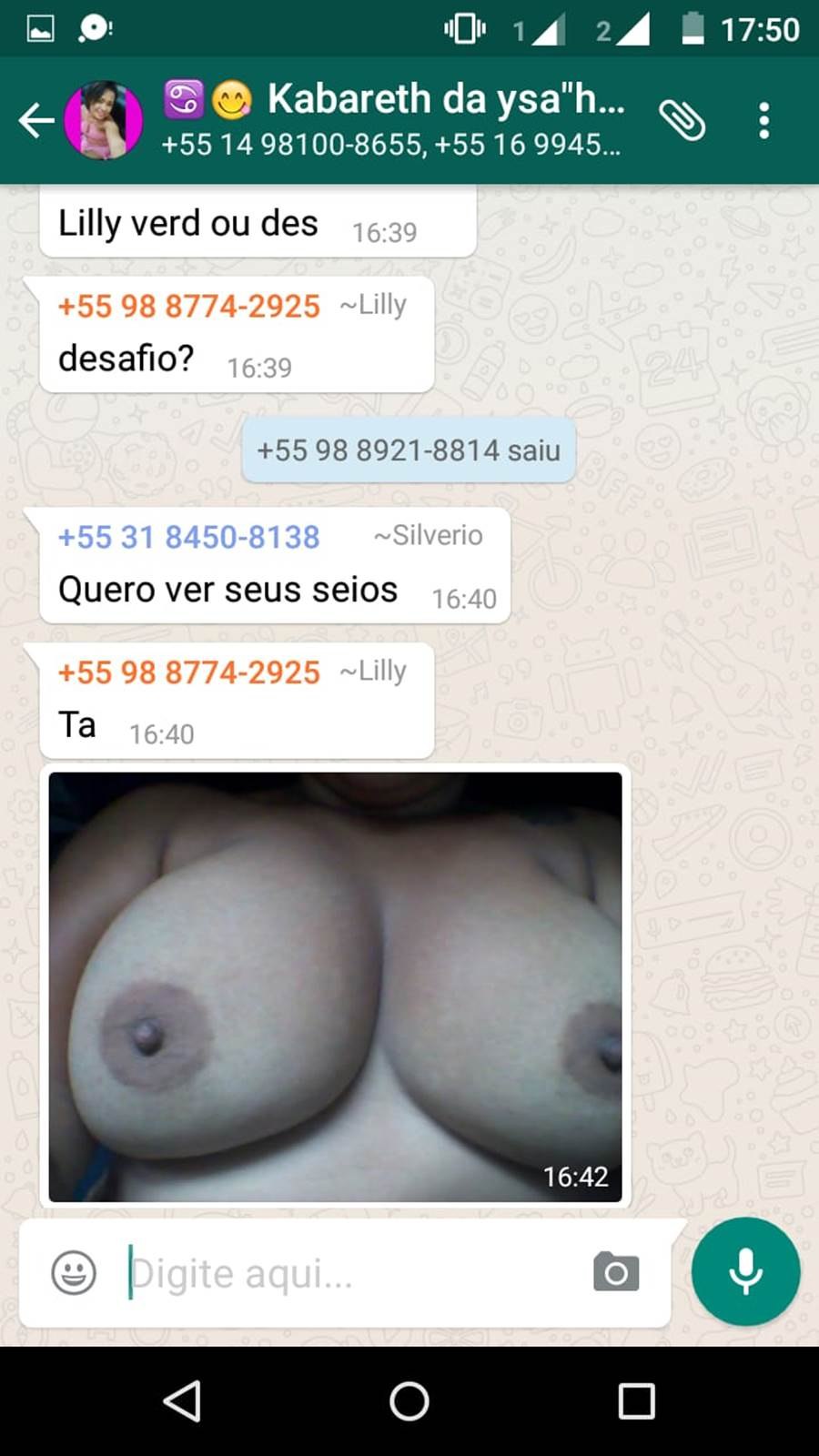 Correspondence with Milf Secosting