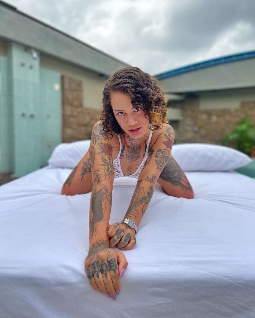 Nina North Tits Vagina