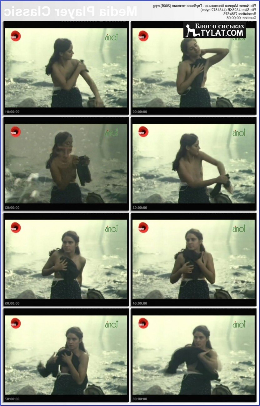 Russian porn actress Oksana