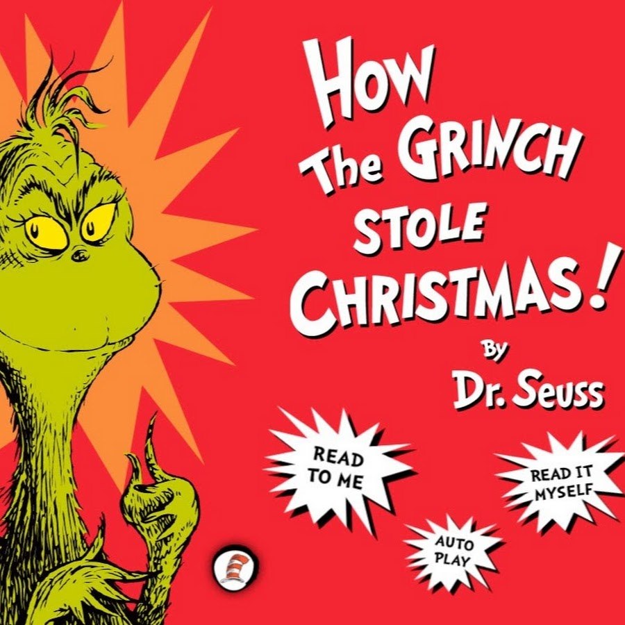 Dr. Seuss Transparente