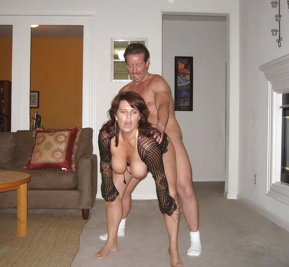 Mommy at the Hotel Striptease