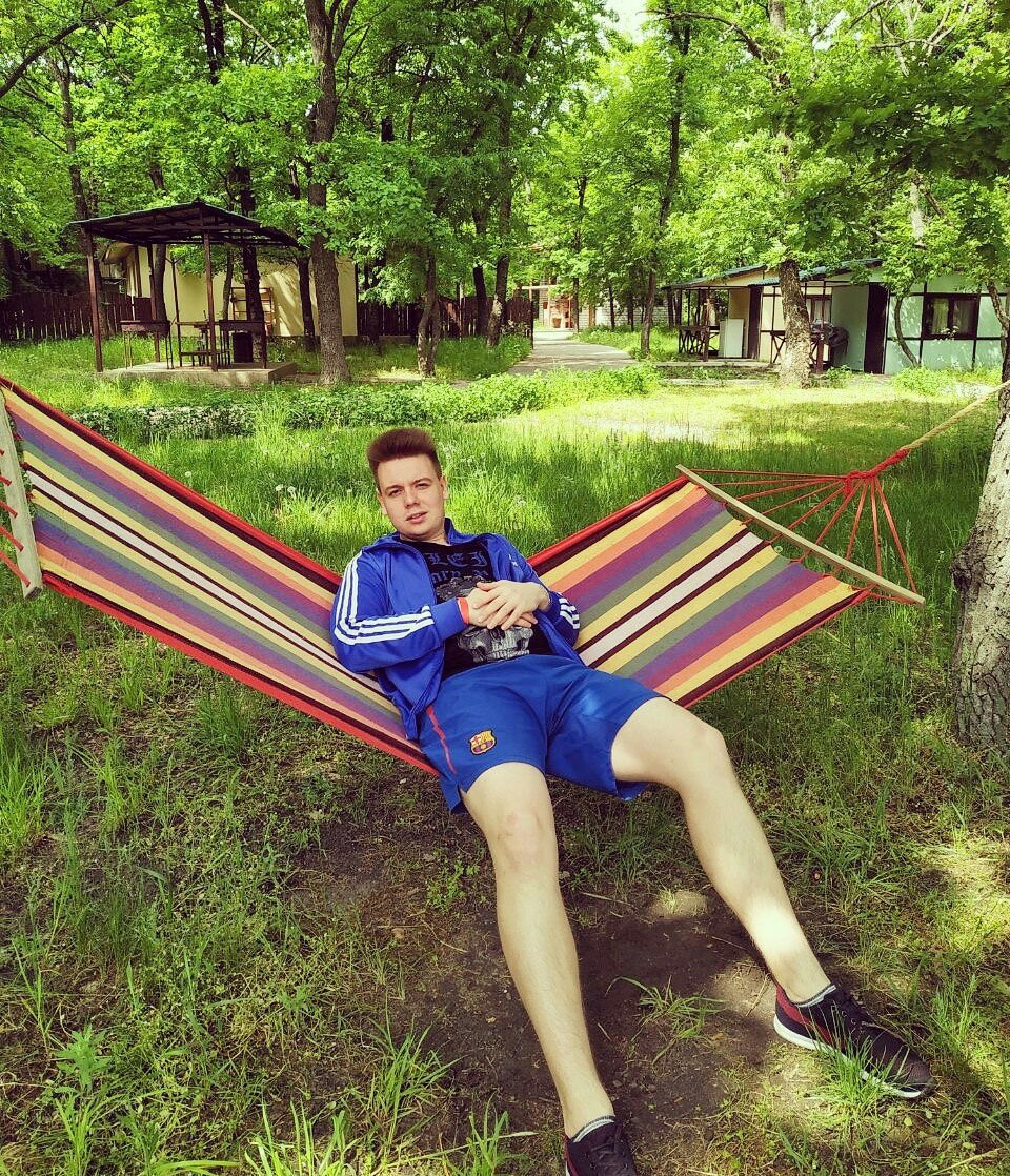 Marina Cherkasova is naked