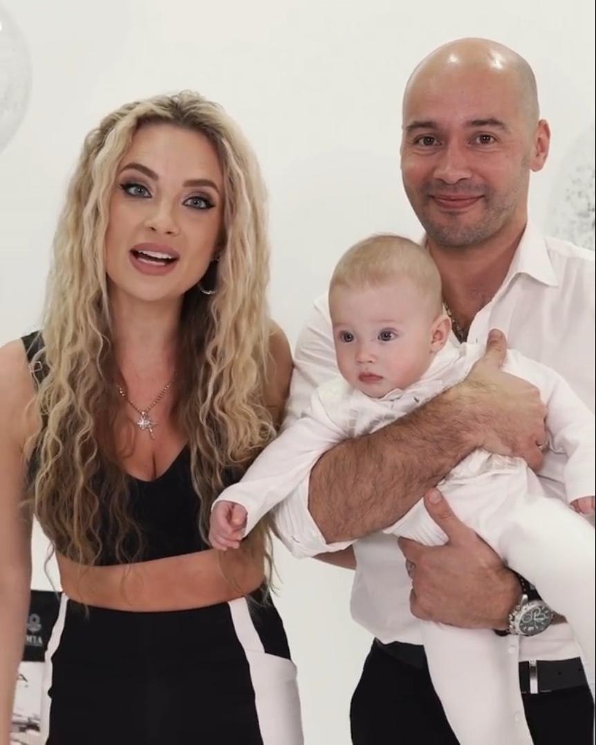 Svyatoslav Cherkasov Andreevich