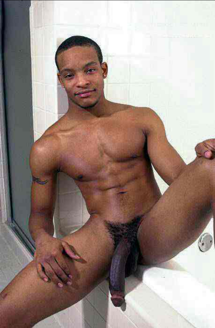 Naked Director Real Black