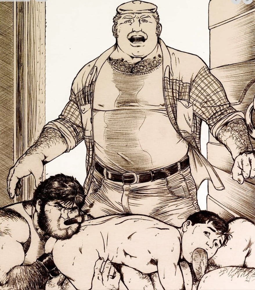 Black Black Grandfather