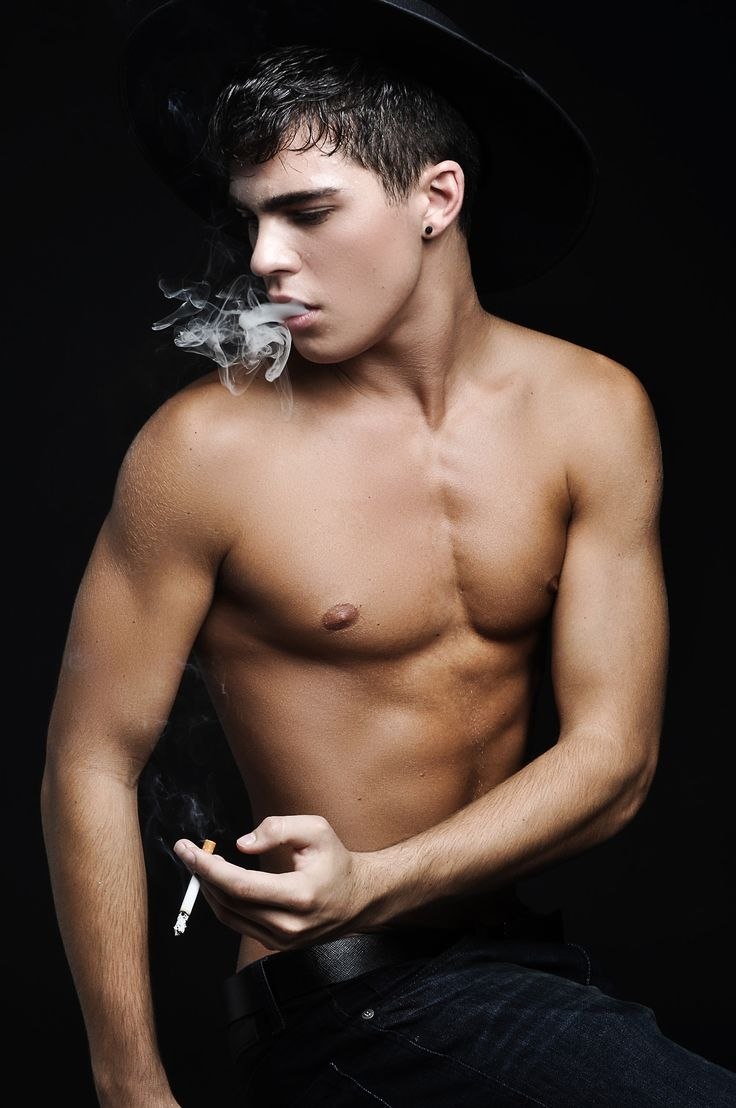 Barecheded Brown Boys