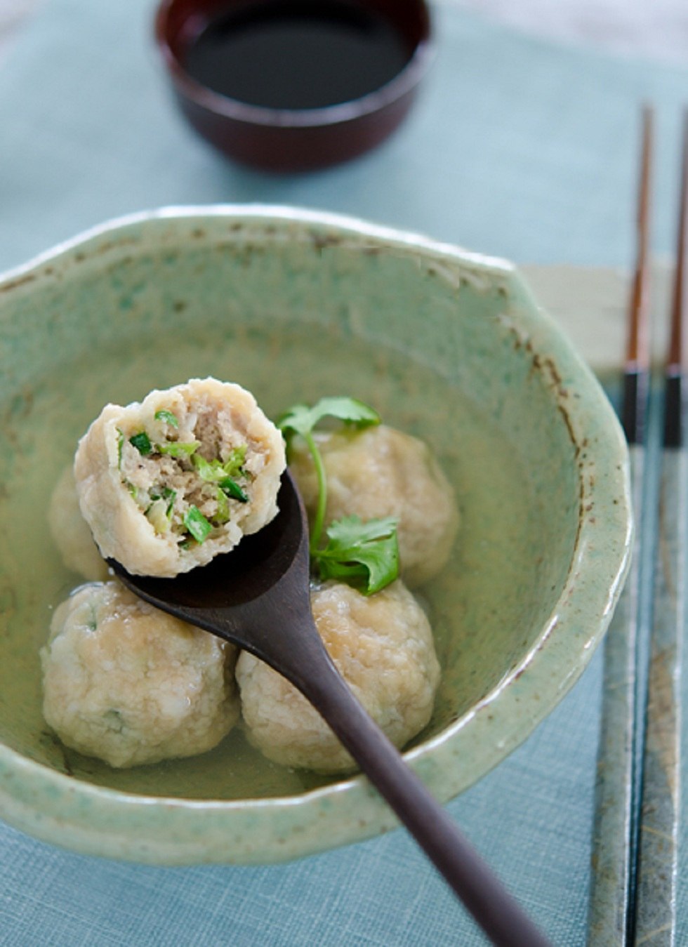 Ugly dumplings