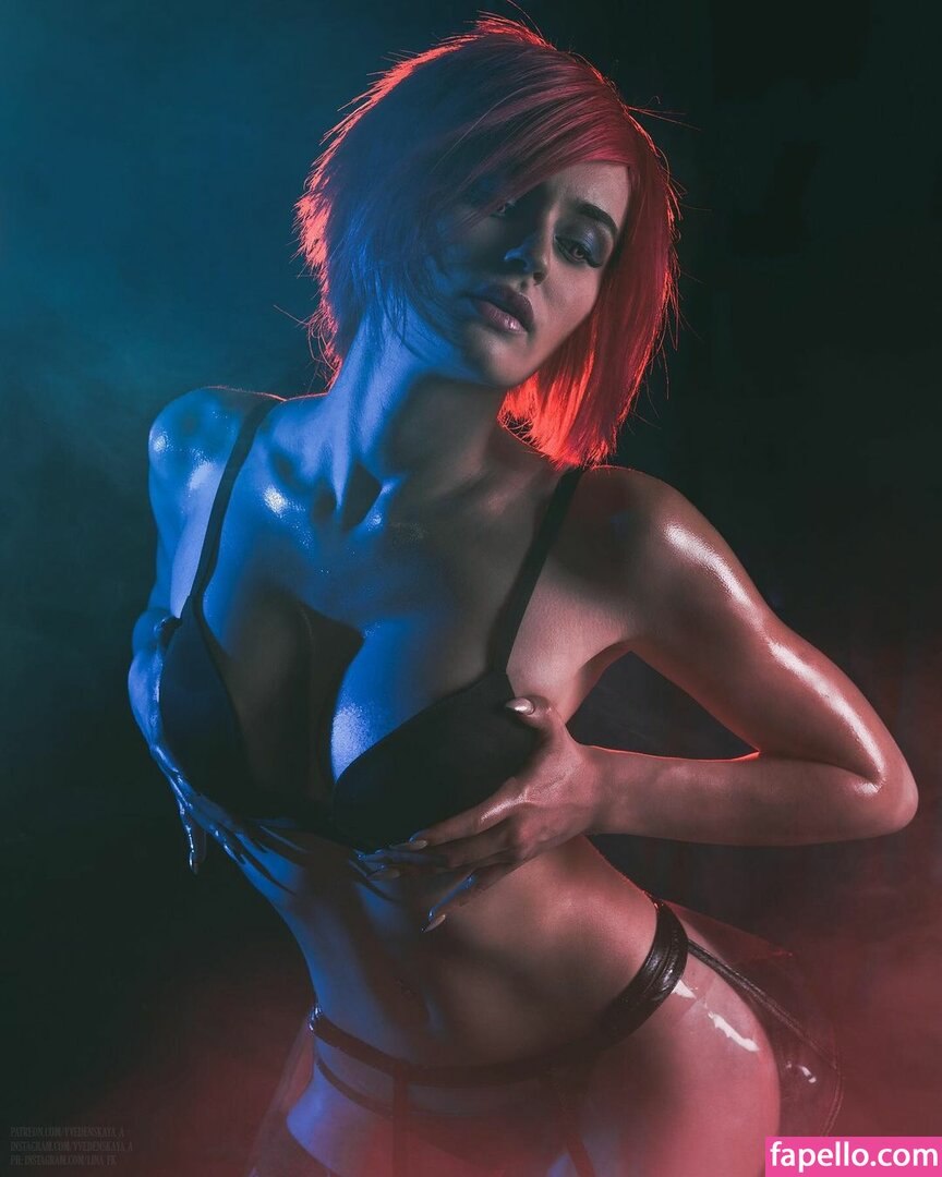 Anastasia Hosin Hentai