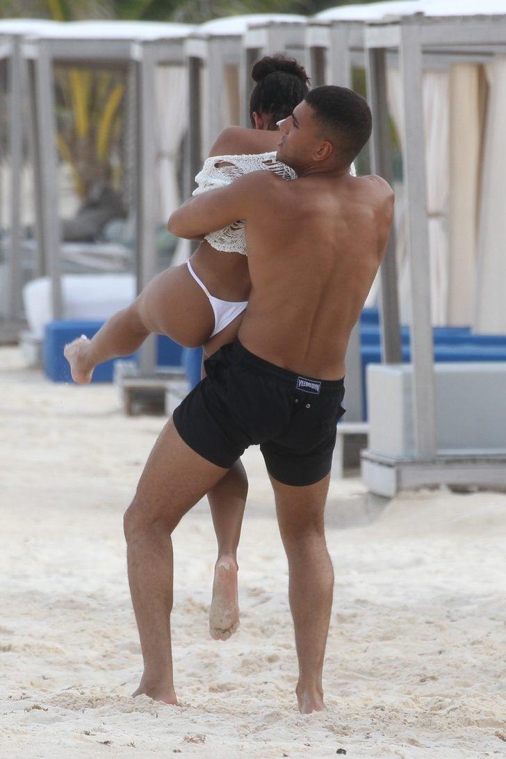 Jordan Ozuna and Yunes Benjim