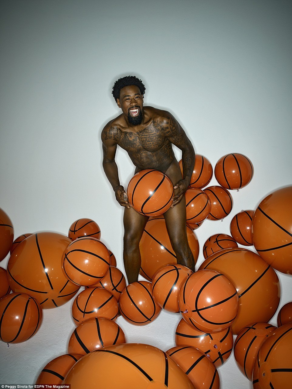 Erotic basketball