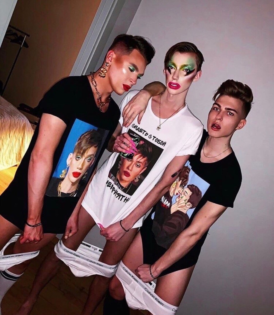 Igor Sinyak and Andrey Petrov