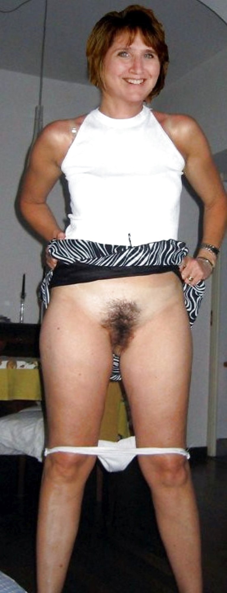 Lives Amateur panties