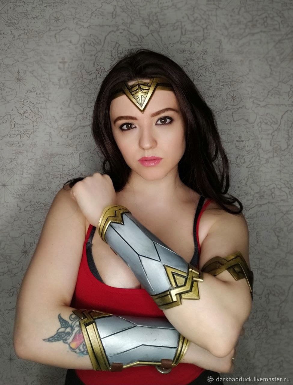 Children in the summer at sea