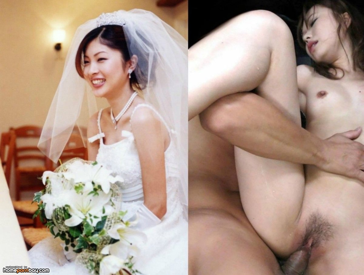 японский трахает невесту фото 17