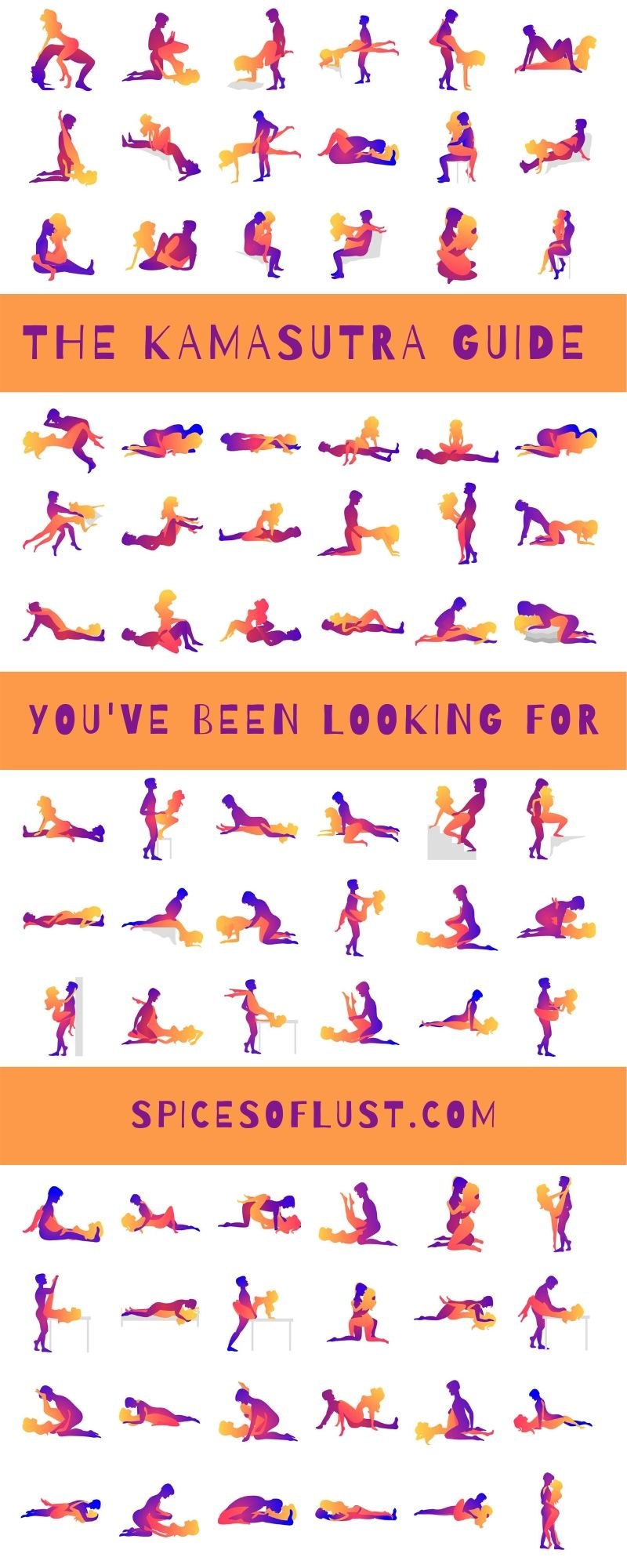 Naked athletes in poses