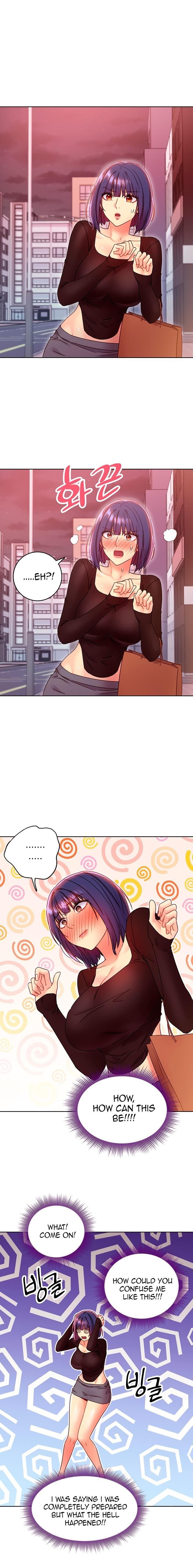 Ava Addams with stepson