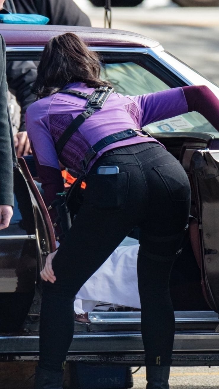 Hailee Steinfeld Leaked