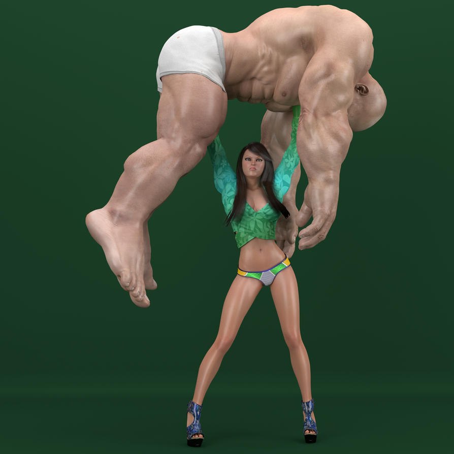 Katie Haven Lift Carry