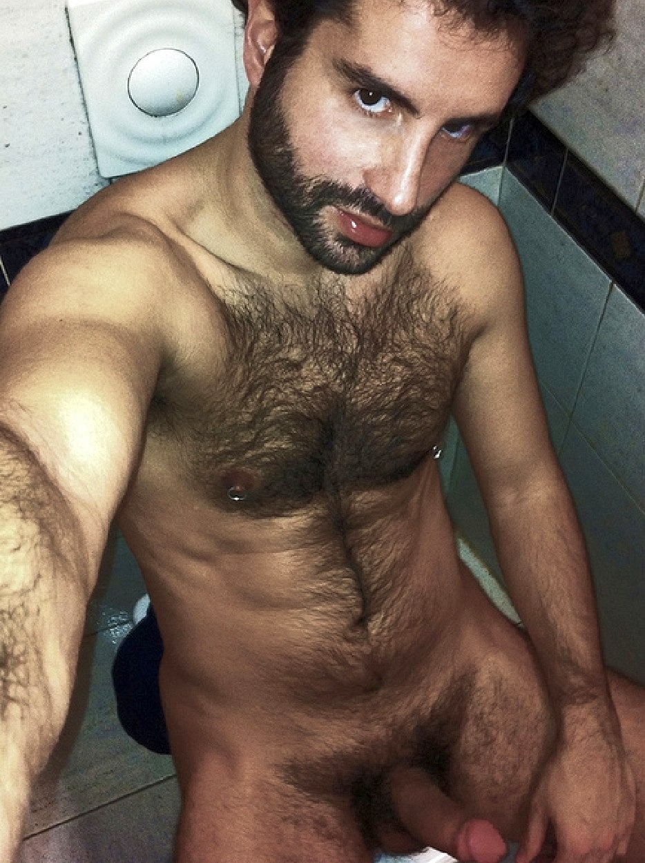 Beautiful Uzbek guys naked