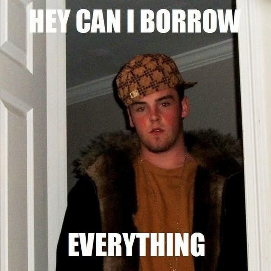 Scumbag Steve