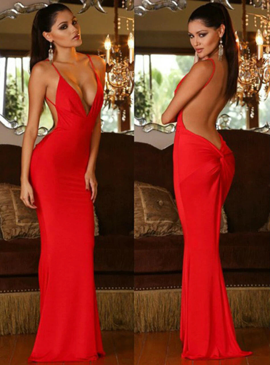 Beautiful long dresses