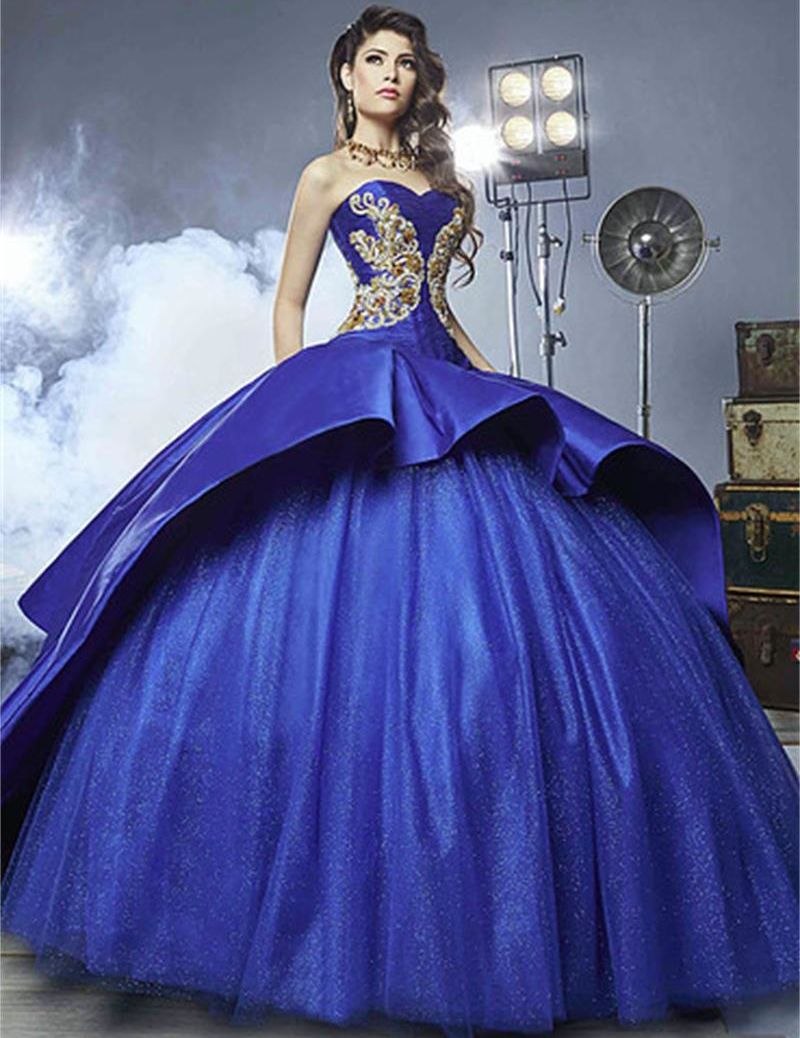 Evening dress Ball Gown