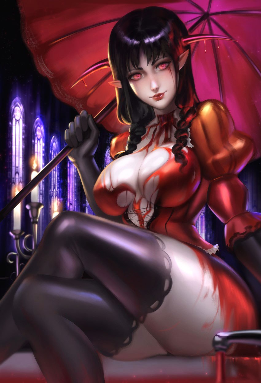 BloodStained Rital of the Night Bloodless