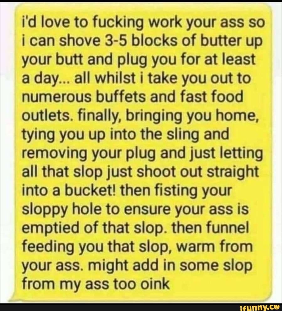 Raging Gracie Glam Shoves a Butt Plug Up Her Ass