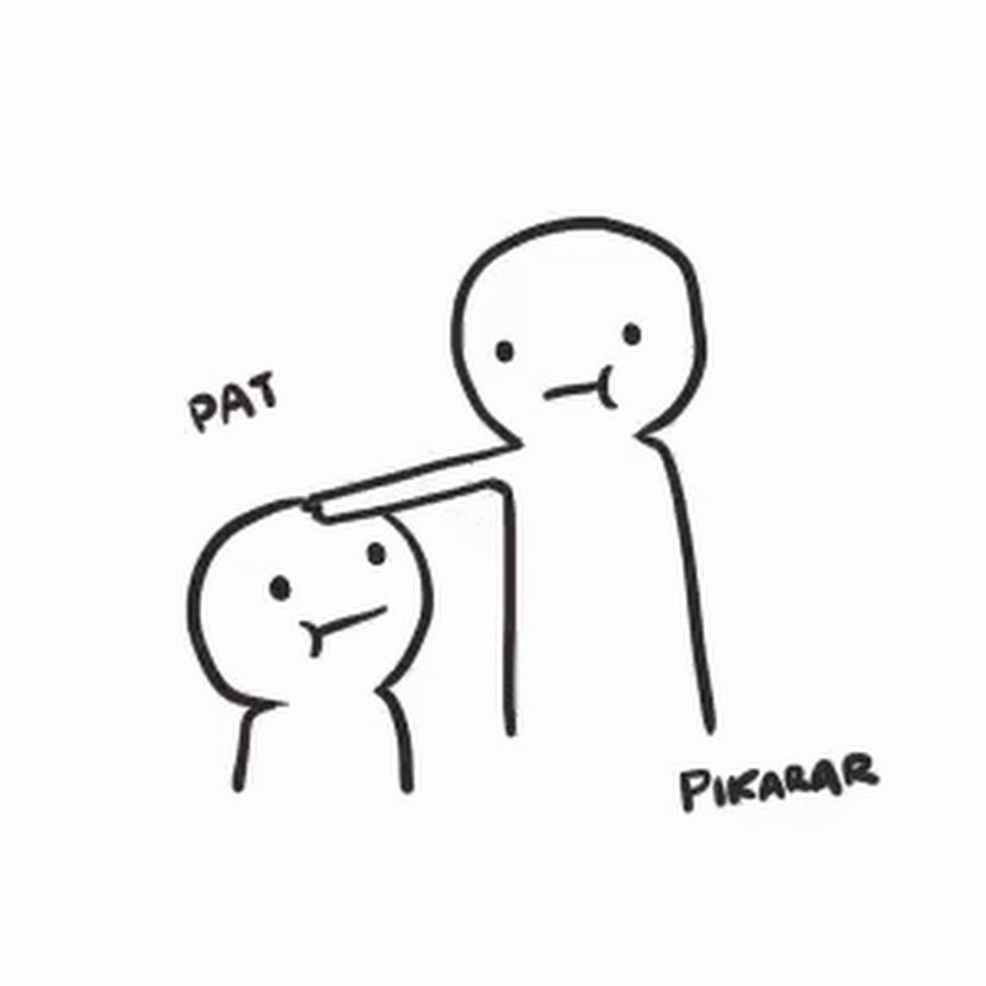 Head Pat Mem Gif