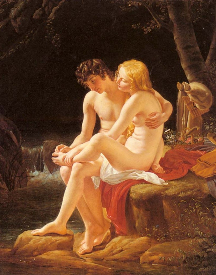 Artist Pierre Auguste Cote