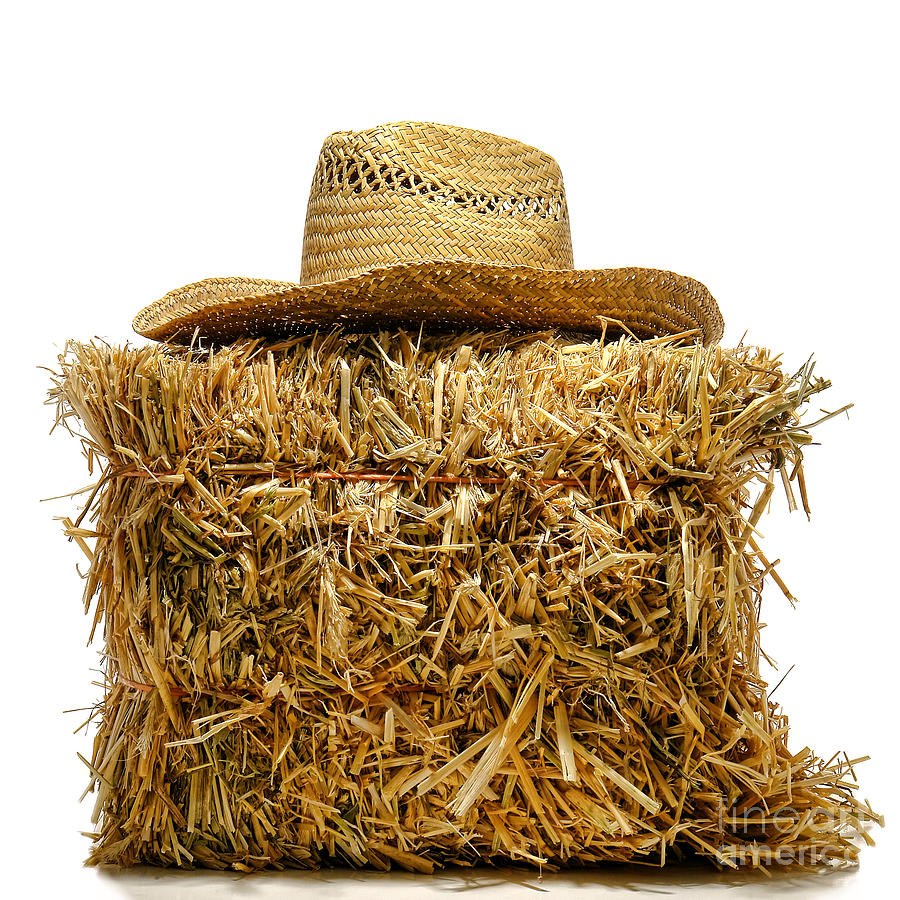 The flag of a straw hat