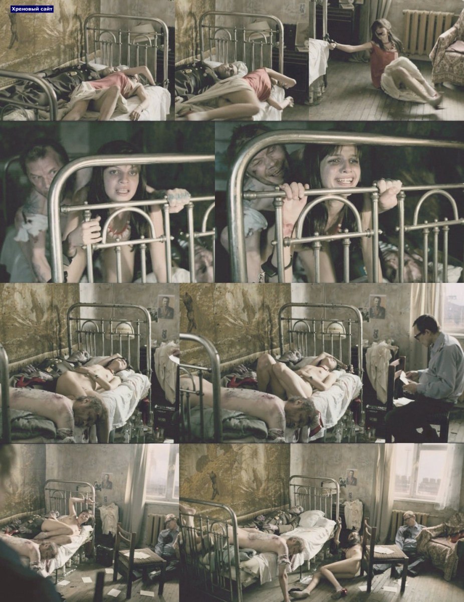 Agnia Kuznetsova about the film Cargo 200