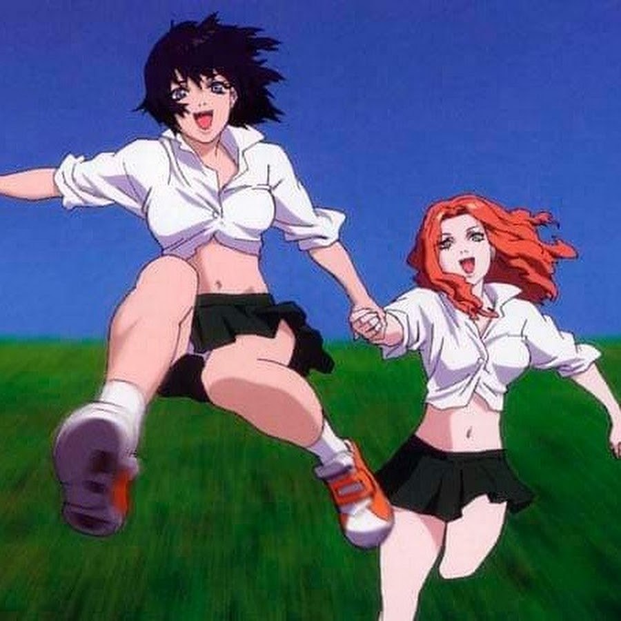 Julia Volkova and Lena Katina Kiss