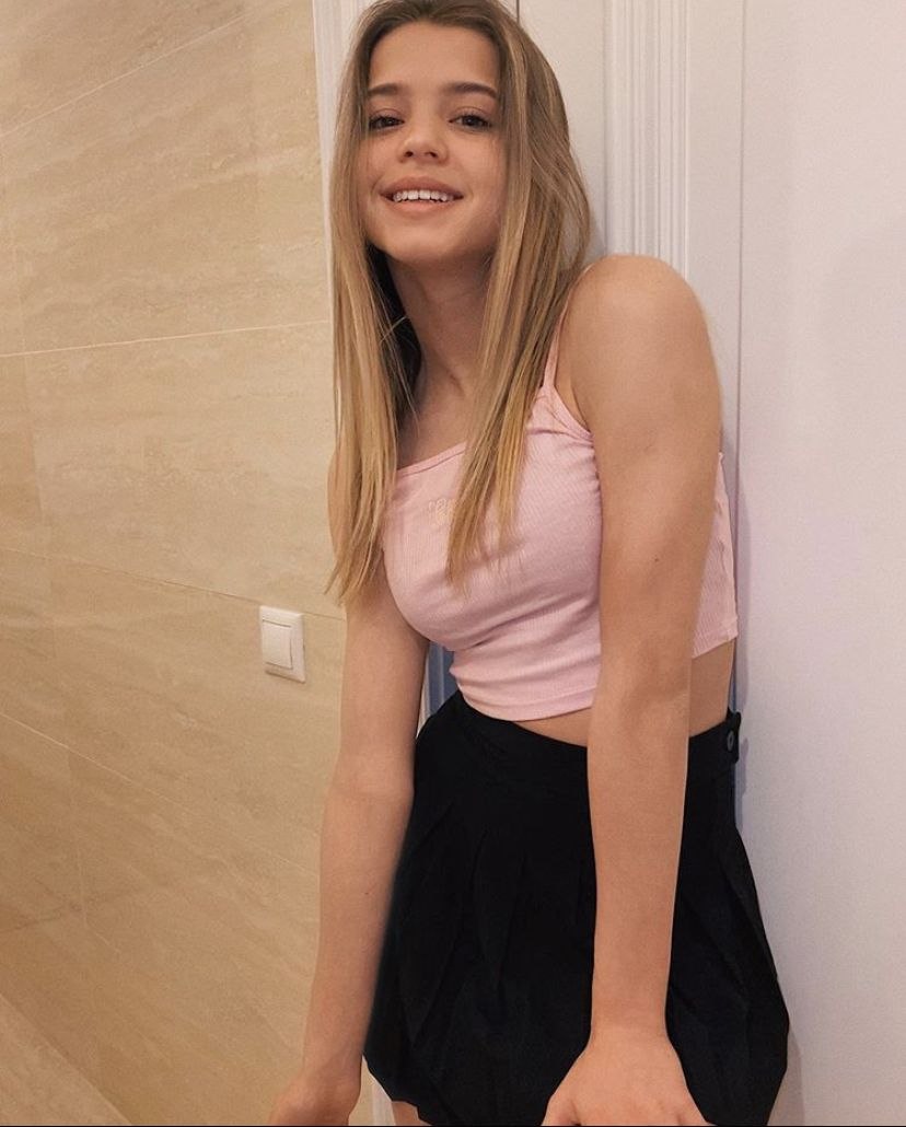 Julia Gavrilina 2022