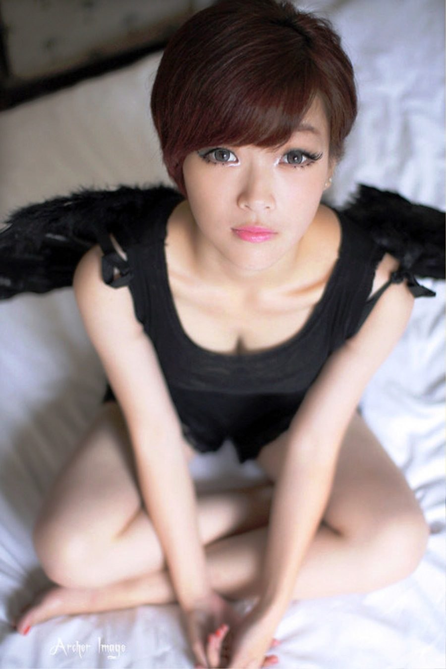 China Mistress Short Hair