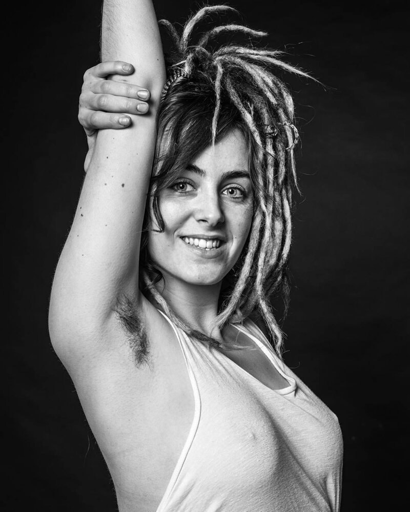 Natural beauty Ben Hopper