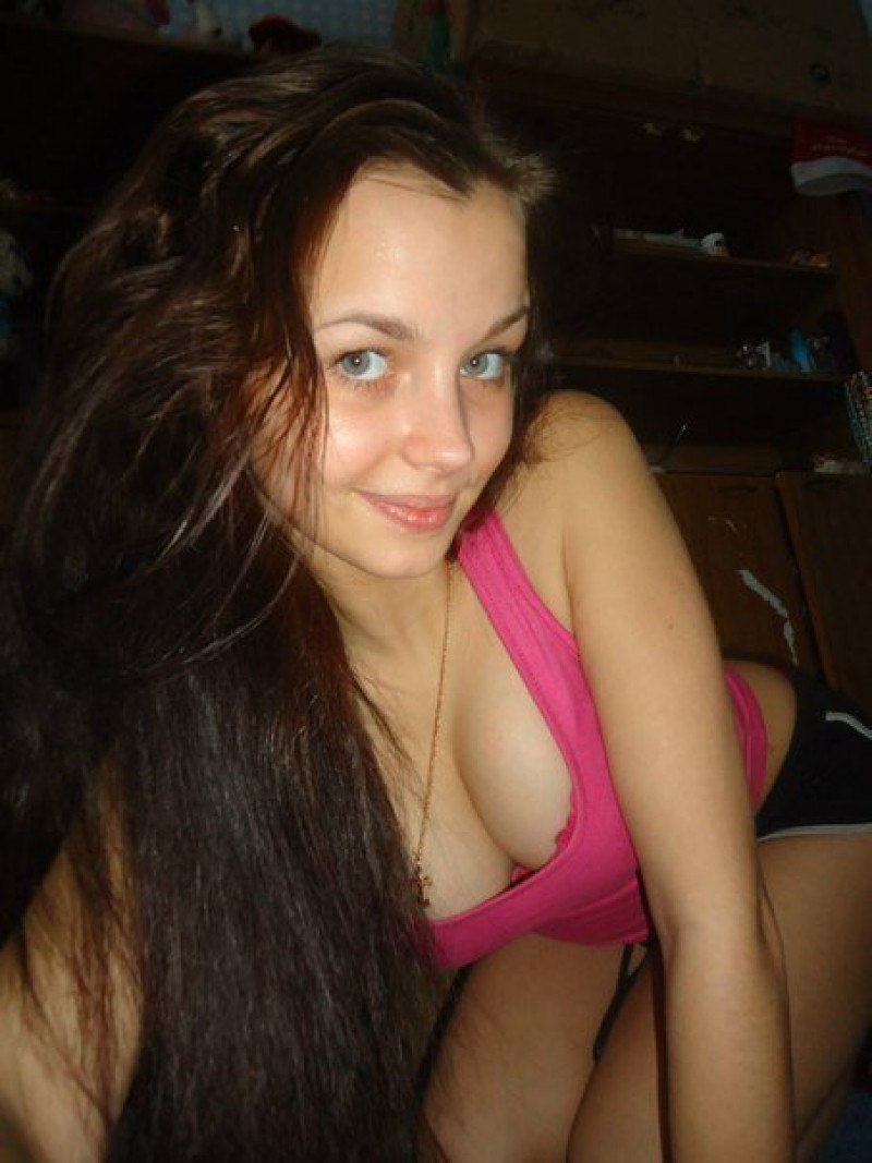 Girls in stockings Homemade